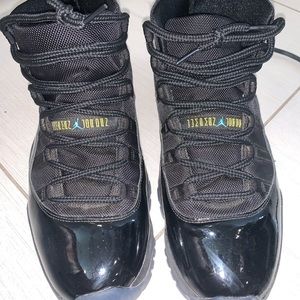Jordan 11 gamma blue
